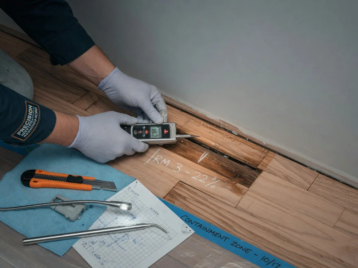 Why choose Water Removal in Damar, KS